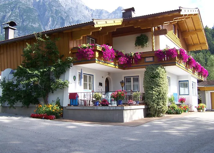 Gaestehaus Huber