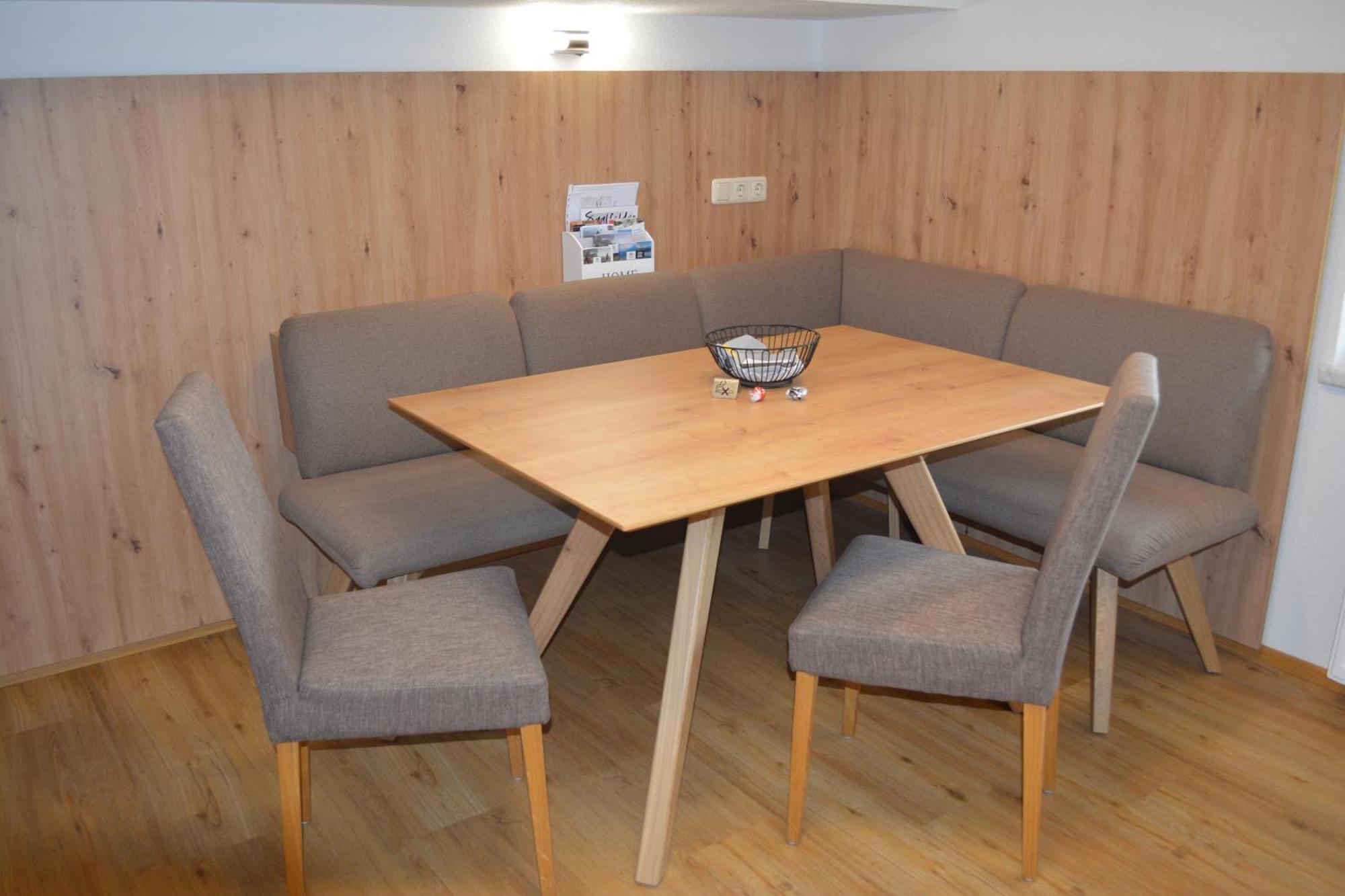 Gaestehaus Huber Apartment
