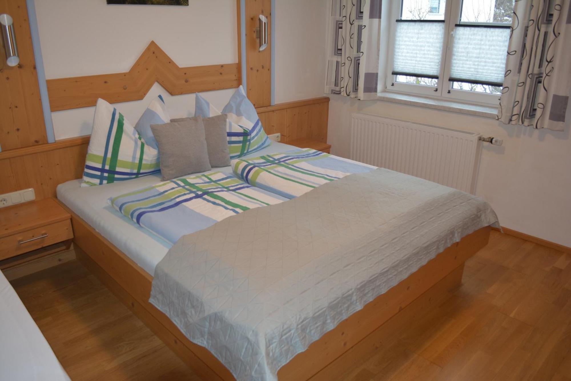 Apartment Gaestehaus Huber *