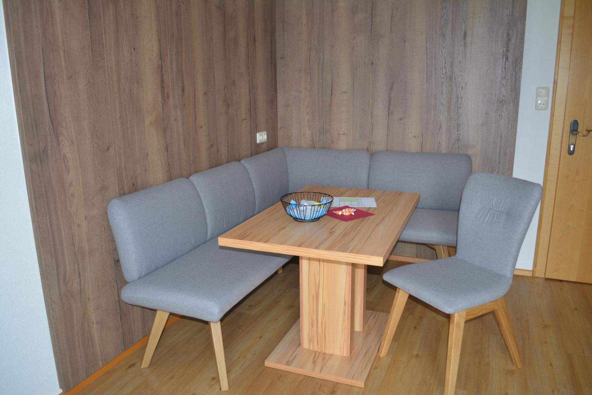 Gaestehaus Huber Leogang