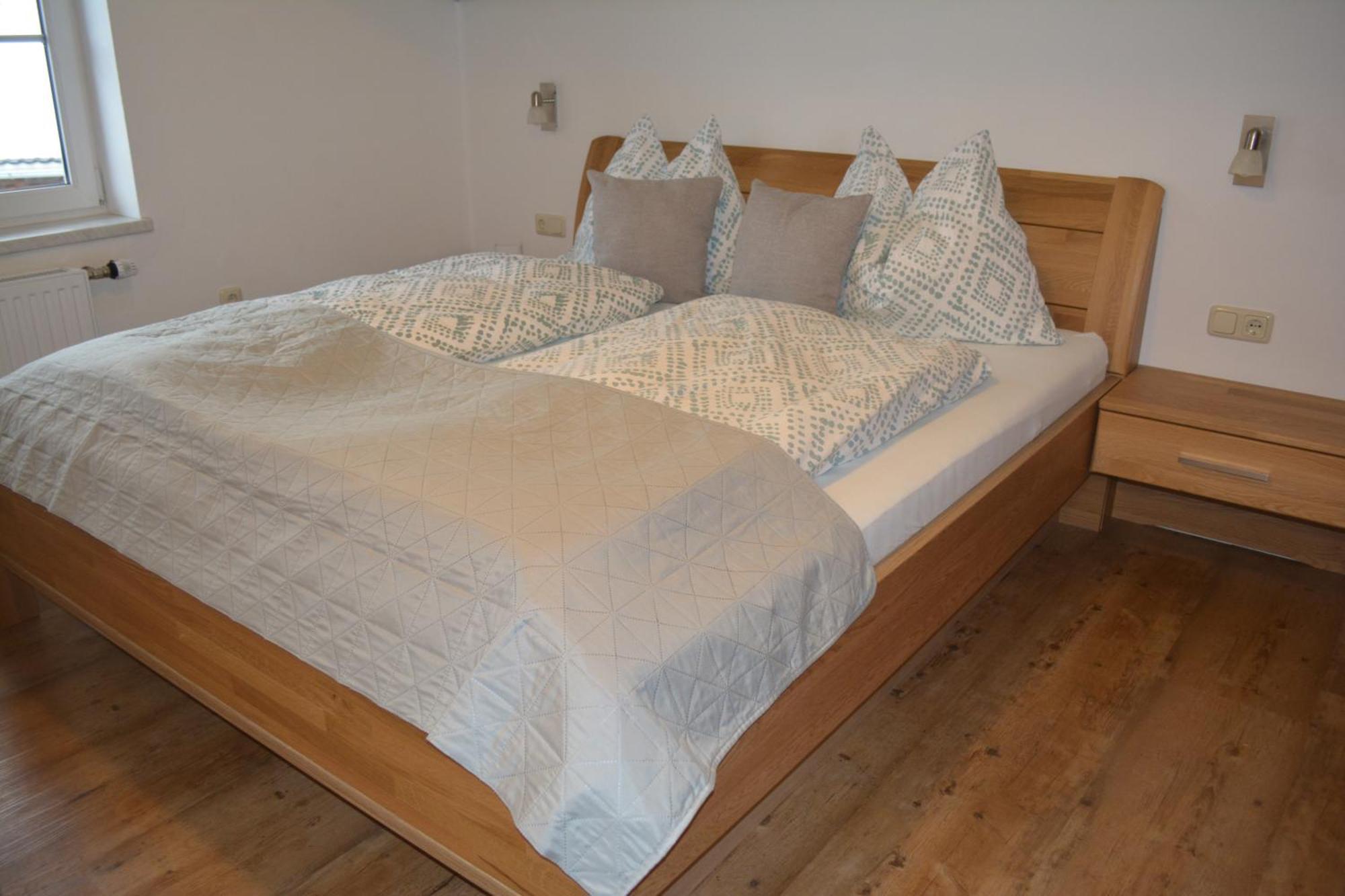 Apartmán Gaestehaus Huber