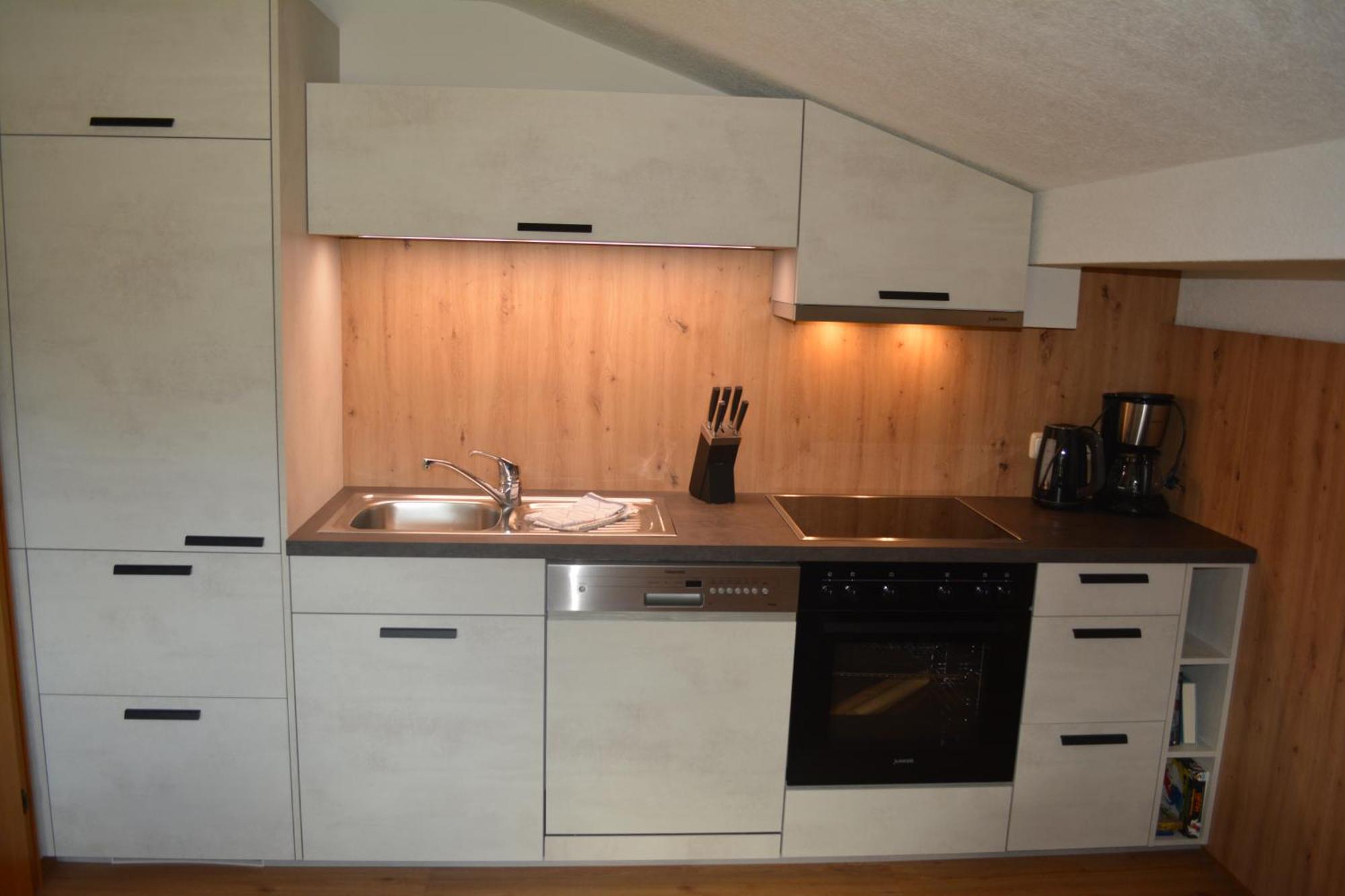 Gaestehaus Huber Apartment *