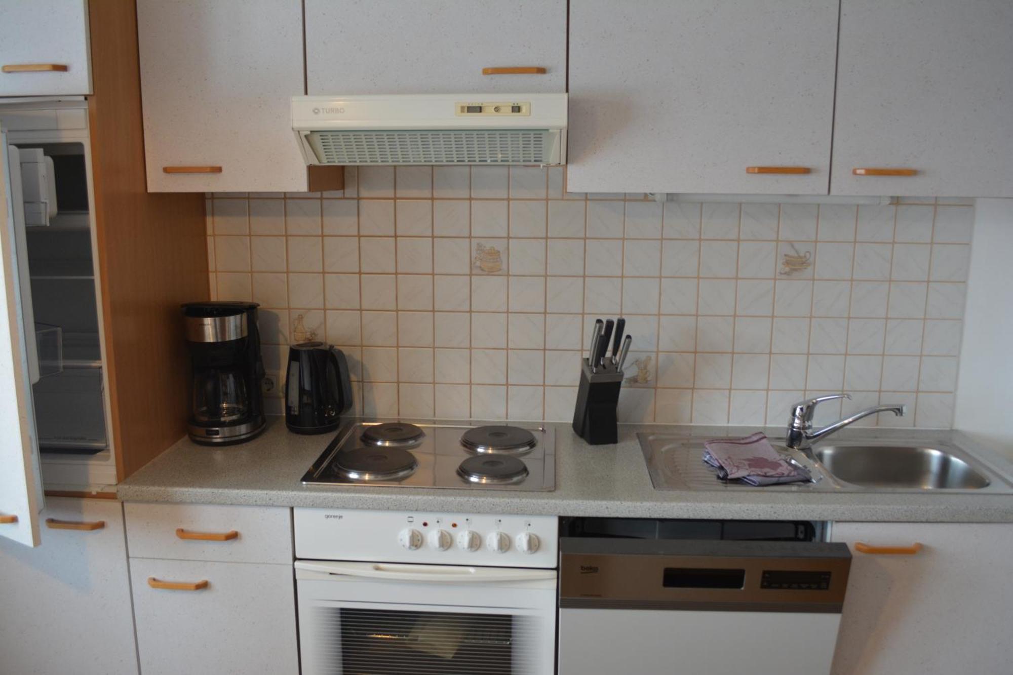 Gaestehaus Huber Apartmán *