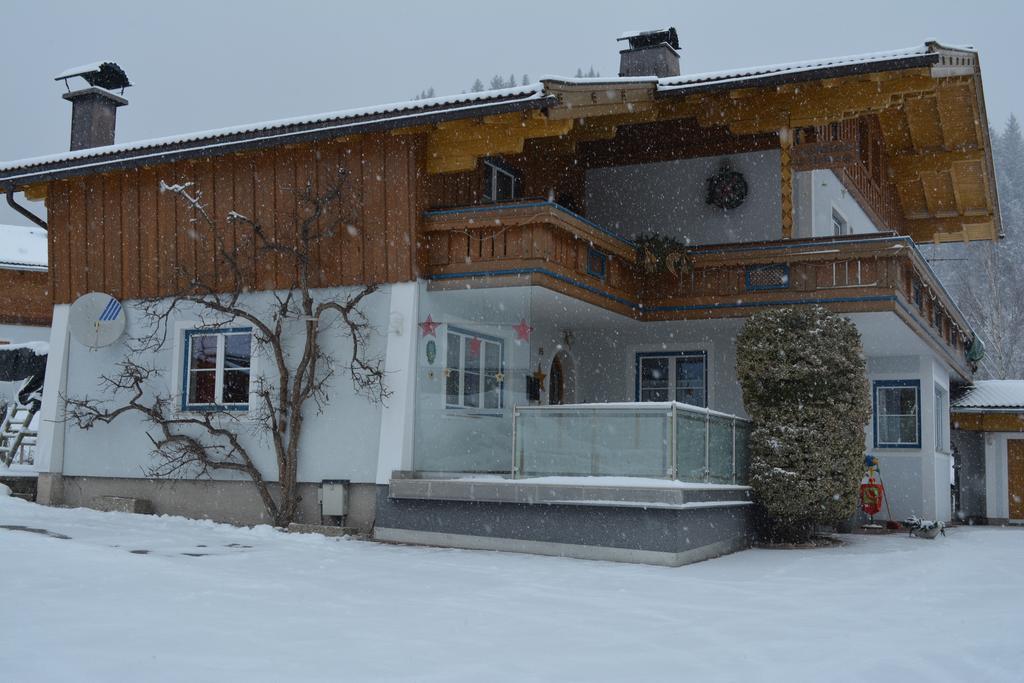 Apartment Gaestehaus Huber Leogang