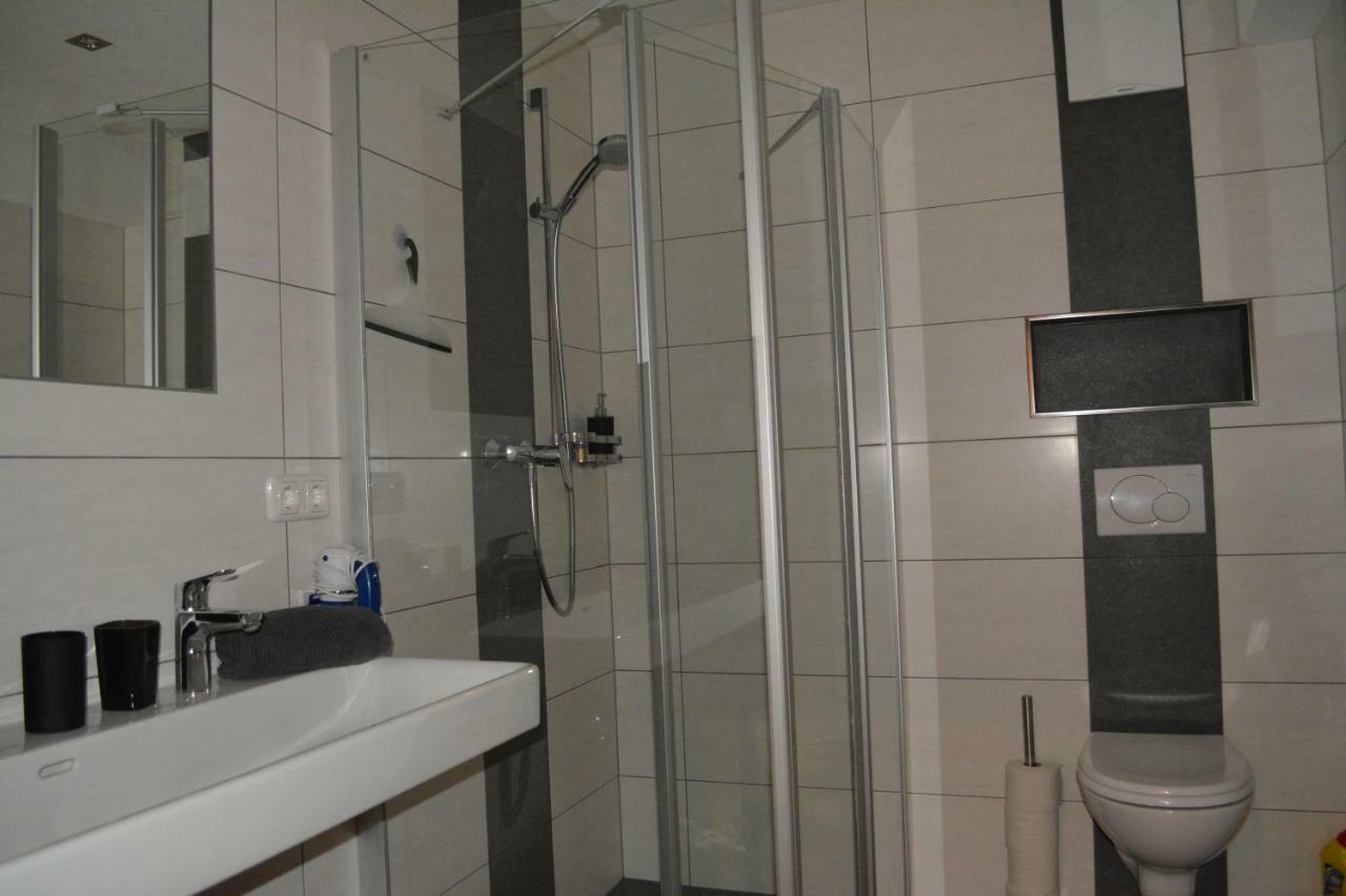 Gaestehaus Huber Apartmán