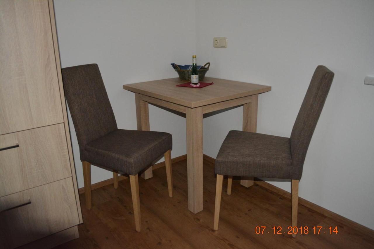Gaestehaus Huber Apartment Leogang