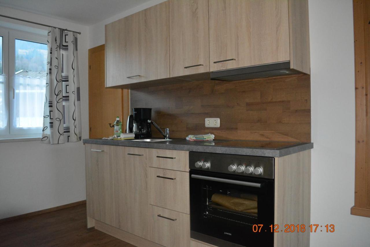Apartment Gaestehaus Huber *